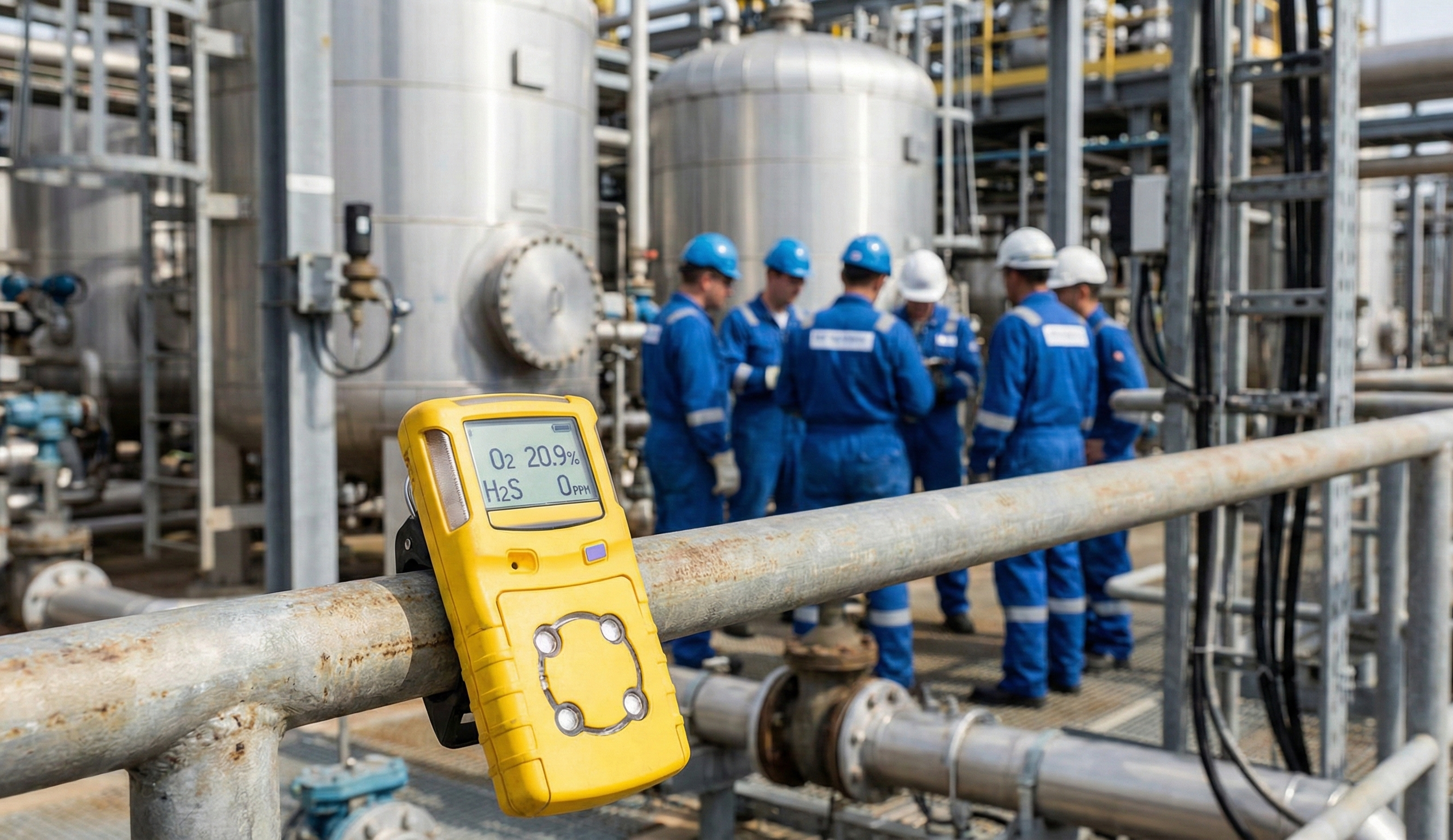 AGT (Authorized Gas Tester)